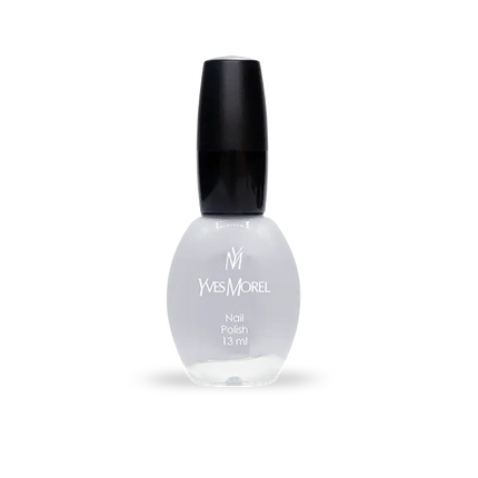 Yves Morel Grey Nail Polish 13Ml