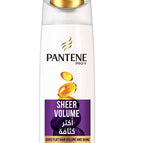 Sheer Volume - hair thickness
