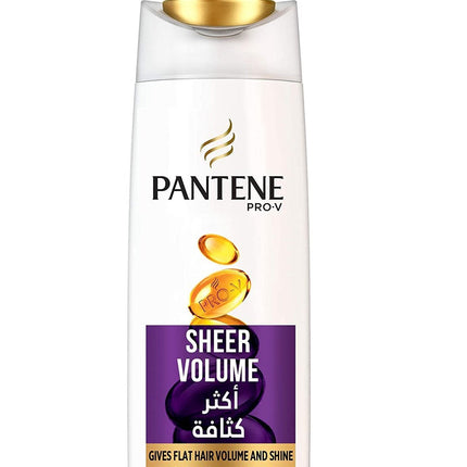 Pantene shampoo 400ml