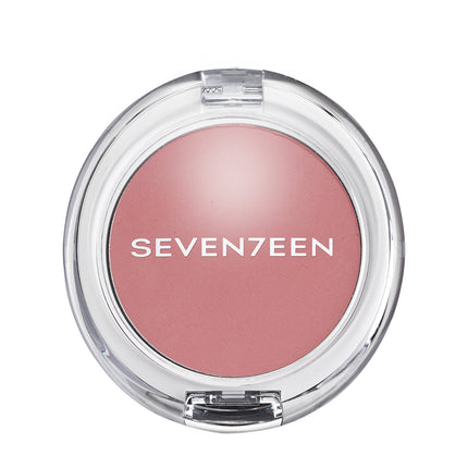 Seventeen Natural Silky Blusher