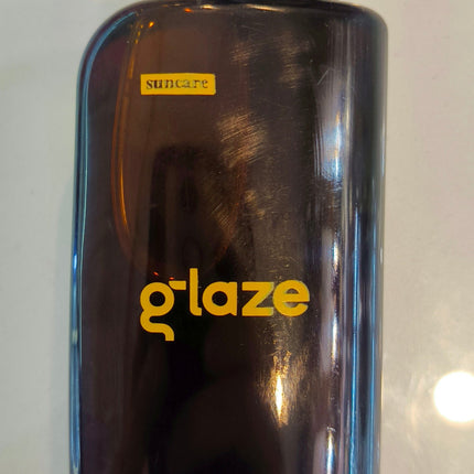 Glaze Tanning Oil 250ML