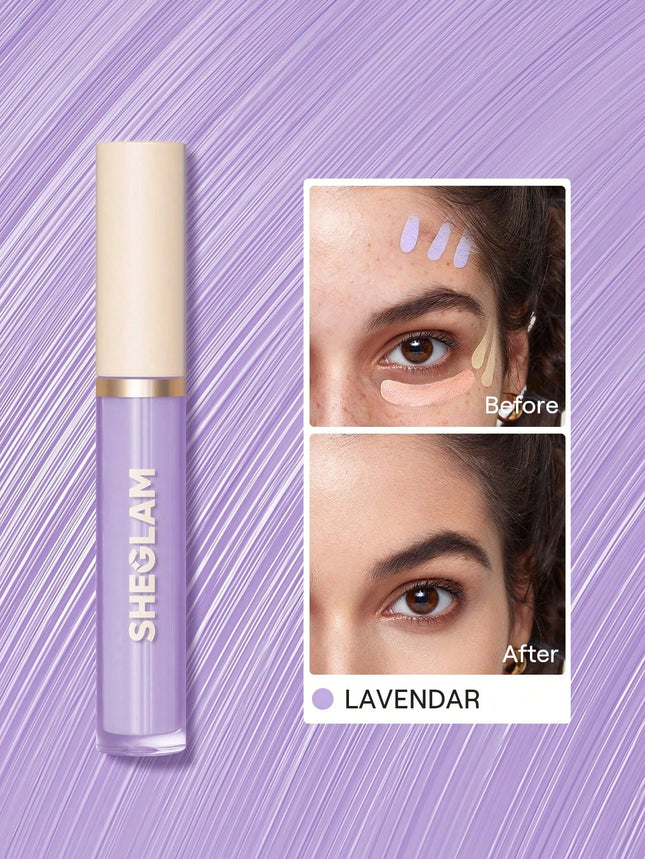 Sheglam Like Magic Corrector Concealer Full Coverage Long Lasting