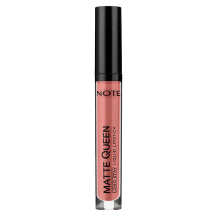 Note Matte Queen Liquid Lipstick