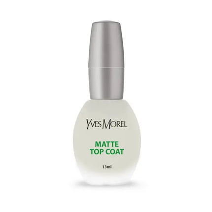 Yves Morel Nail Top Coat Matte 13Ml