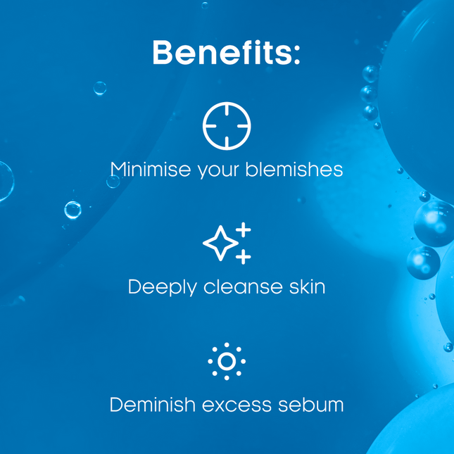 Face Facts Blemish Gel Moisturizer 50ML