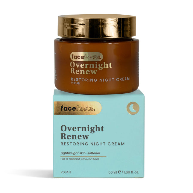 Face fact Overnight Renew Cream