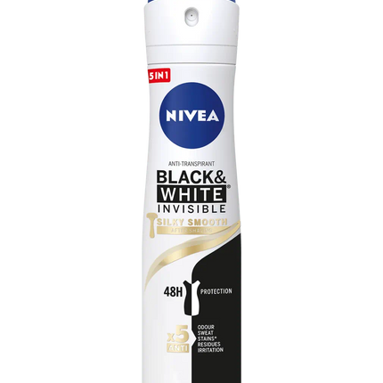 Nivea Deodorant spray 200Ml Women