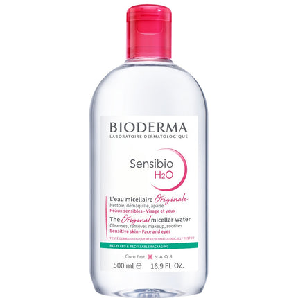 Bioderma Micellar Water 500Ml