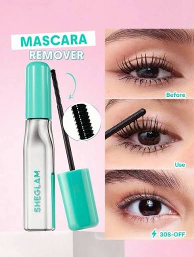Sheglam Easy Lash Removal