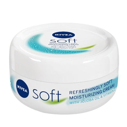 Nivea Soft 100Ml