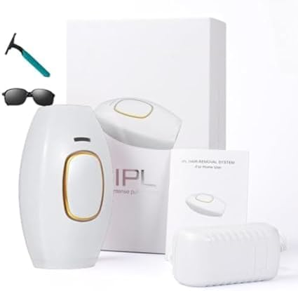 IPL Laser Machine Hair Remover