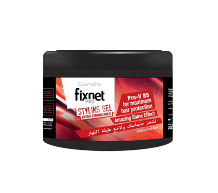 Cosmaline Fixnet Styling Gel 450Ml