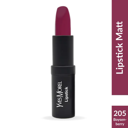 Yves Morel Matte Lipstick