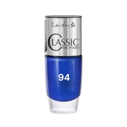 Wibo Lovely Nail Polish Classic