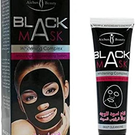 Black Mask Whitening Complex