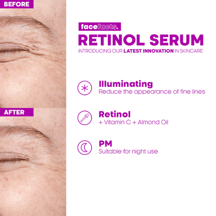 Face Fact Retinol Face Serum