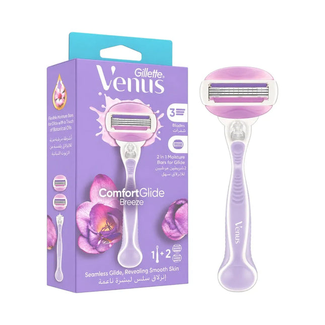 Gillette Venus Comfort Glide Breeze