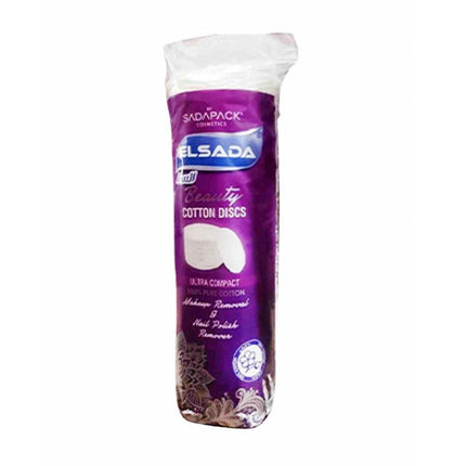 Elsada 100% Cotton Discs 70 Pieces