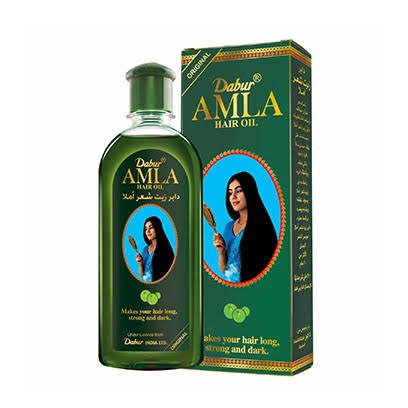 Dabur Amla Hair Oils 200M