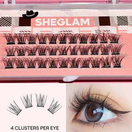 Sheglam Sexy Starlet Lash Duo