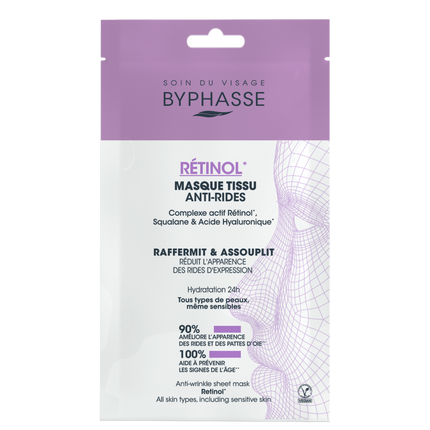 Byphasse Sheet Mask