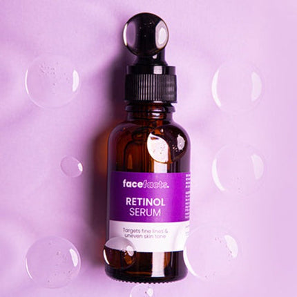 Face Fact Retinol Face Serum