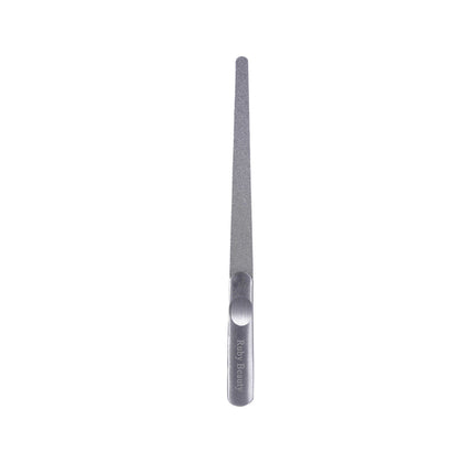 Ruby Beauty Stainless Nail File RB-035