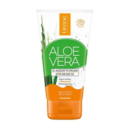 Lirene Aloe Vera After Sun Gel 150ML