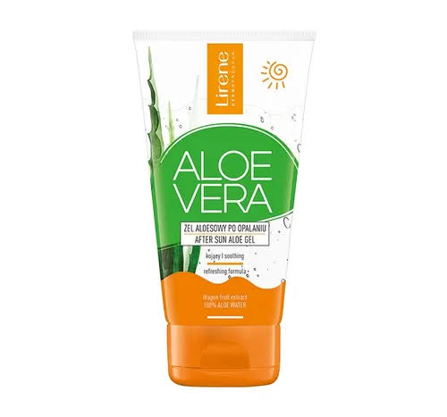 Lirene Aloe Vera After Sun Gel 150ML