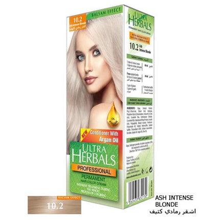 Ultra Herbals Hair Color