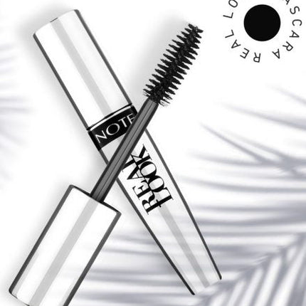 Note Real Look Mascara
