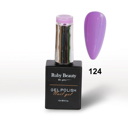 Ruby Beauty Gel Polish Collection 3 ( NB 117 - 154 )