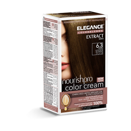 Elegance Hair Color