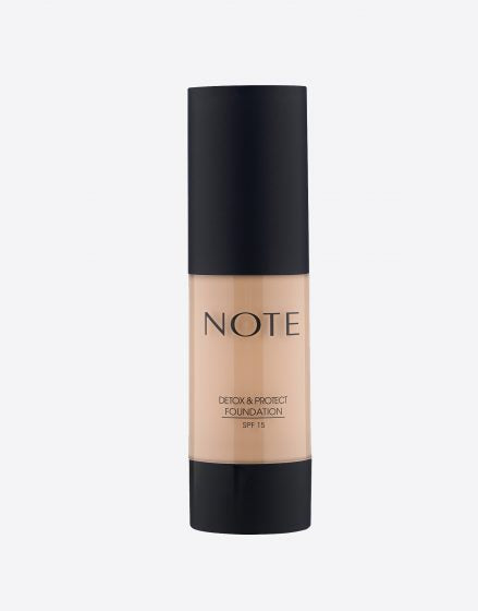 Note Detox and Protect Foundation