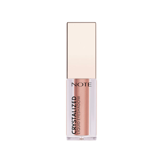 Note Crystalized Liquid Eyeshadow