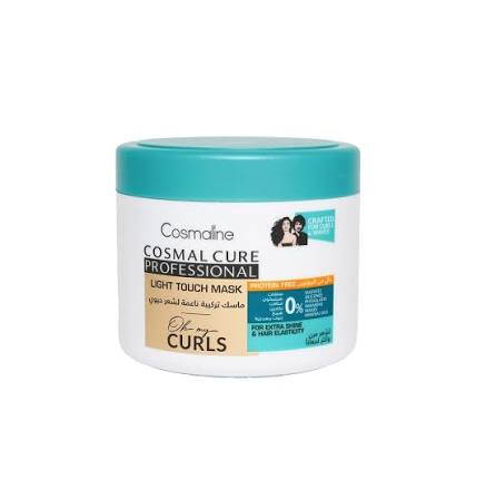 Cosmaline Cosmal Cure Professional Hair Mask 450ML