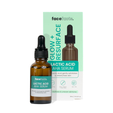 Face Fact Lactic Acid Face Serum