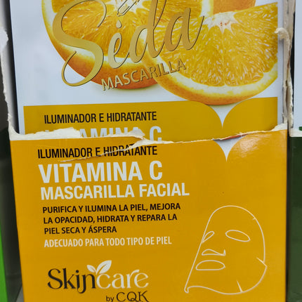 CQK Face Mask Skin Care