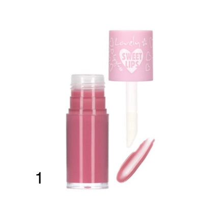 Wibo Lovely Sweet Lips Lipgloss