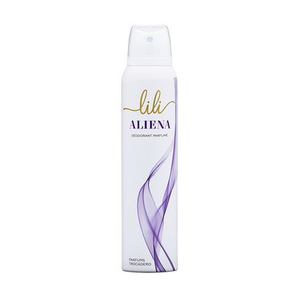 Lili Deodorant Spray 150ML