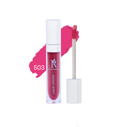 Ruby Beauty Liquid Lipstick(Matte) 3008