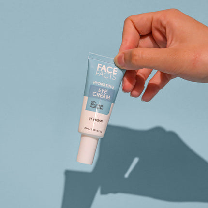 Face Fact Hydrating Eye Cream 25Ml