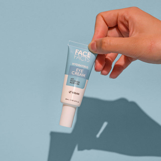 Face Fact Hydrating Eye Cream 25Ml