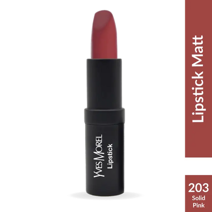 Yves Morel Matte Lipstick