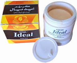 Ideal Creme Trade Mark