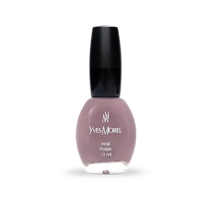 Yves Morel Brown Nails Polish 13ML