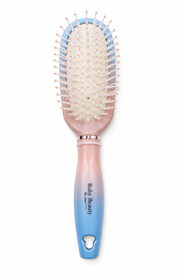 Ruby Beauty Travel Hair Brush RB-421-4