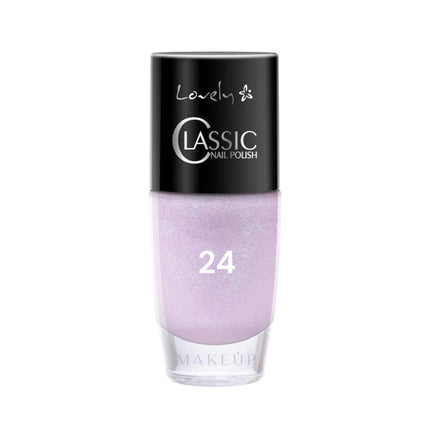 Wibo Lovely Nail Polish Classic