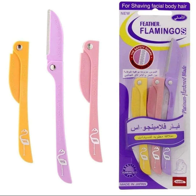 Flamingo Women Razor