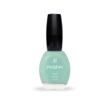 Yves Morel Green Nails Polish 13ML
